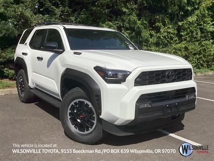 2025 Toyota 4Runner Hybrid Vero Beach FL