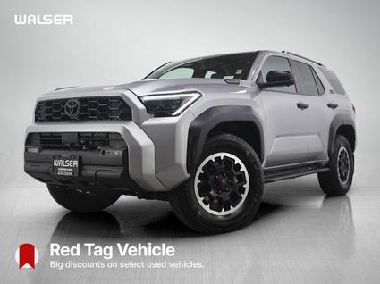 2025 Toyota 4Runner Hybrid Minneapolis MN