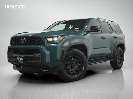 2025 Toyota 4Runner Hybrid Minneapolis MN