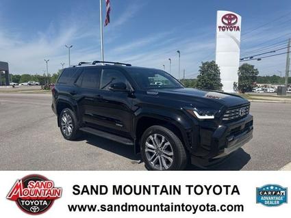 2025 Toyota 4Runner Hybrid Albertville AL