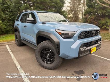 2026 Toyota 4Runner Hybrid Vero Beach FL