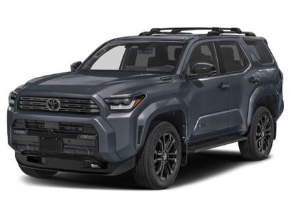 2026 Toyota 4Runner Hybrid Minneapolis MN