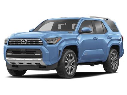 2026 Toyota 4Runner Hybrid Jacksonville FL
