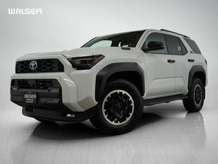 2025 Toyota 4Runner Hybrid Minneapolis MN