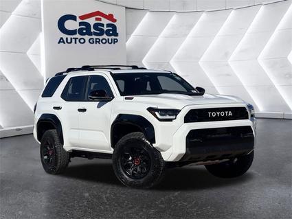 2025 Toyota 4Runner Hybrid El Paso TX