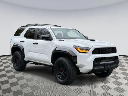 2025 Toyota 4Runner Hybrid Chantilly VA