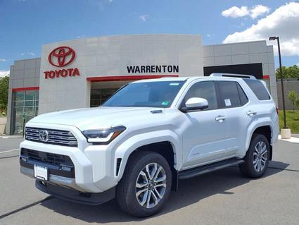 2025 Toyota 4Runner Hybrid Warrenton VA