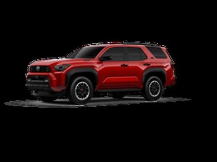 2025 Toyota 4Runner Hybrid Indiana PA