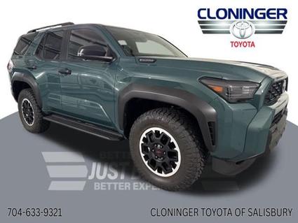 2025 Toyota 4Runner Hybrid Salisbury NC