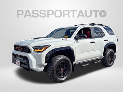 2025 Toyota 4Runner Hybrid Suitland MD