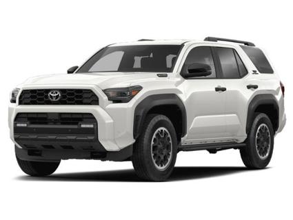 2025 Toyota 4Runner Hybrid Minneapolis MN