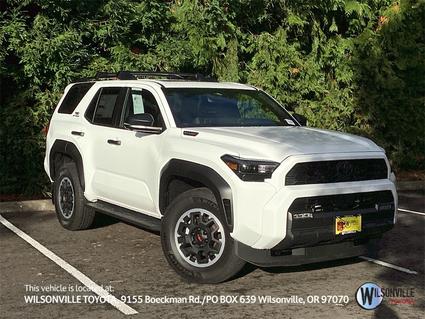 2025 Toyota 4Runner Hybrid Vero Beach FL