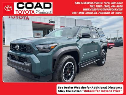 2025 Toyota 4Runner Hybrid Paducah KY