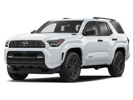 2025 Toyota 4Runner Hybrid Minneapolis MN