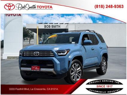 2025 Toyota 4Runner Hybrid La Crescenta CA