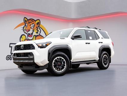 2025 Toyota 4Runner Hybrid Hernando MS