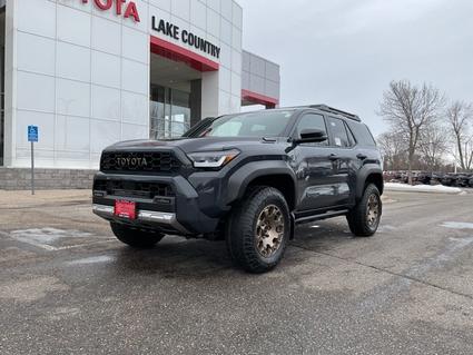 2025 Toyota 4Runner Hybrid Brainerd MN