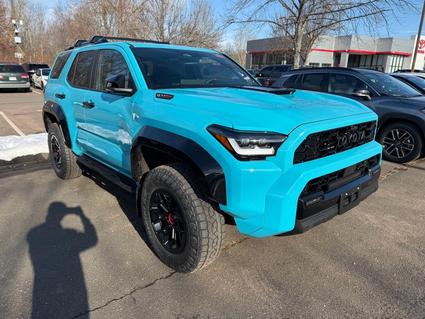 2026 Toyota 4Runner Hybrid Manchester CT
