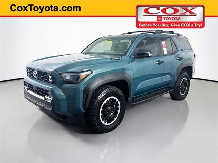 2026 Toyota 4Runner Hybrid Burlington NC