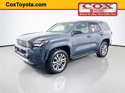 2026 Toyota 4Runner Hybrid Burlington NC