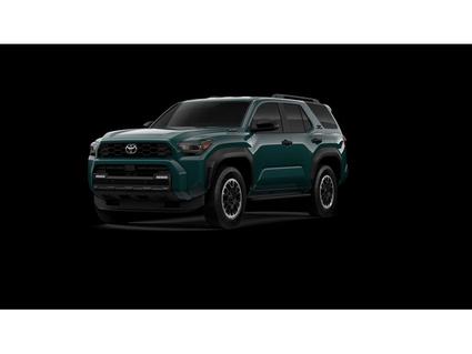 2026 Toyota 4Runner Hybrid Manchester CT