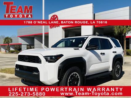 2026 Toyota 4Runner Hybrid Baton Rouge LA