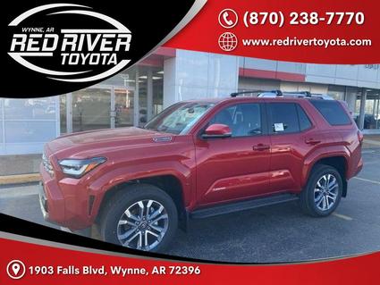 2026 Toyota 4Runner Hybrid Wynne AR