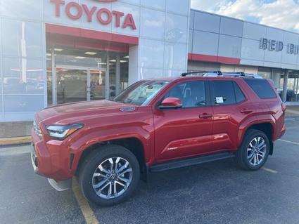 2026 Toyota 4Runner Hybrid Wynne AR