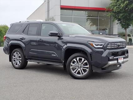 2026 Toyota 4Runner Hybrid Lynchburg VA