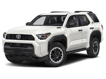 2026 Toyota 4Runner Hybrid Minneapolis MN