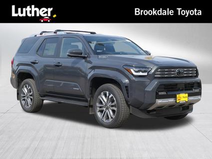 2026 Toyota 4Runner Hybrid Minneapolis MN