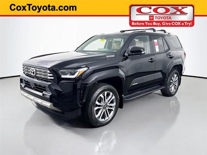2026 Toyota 4Runner Hybrid Burlington NC
