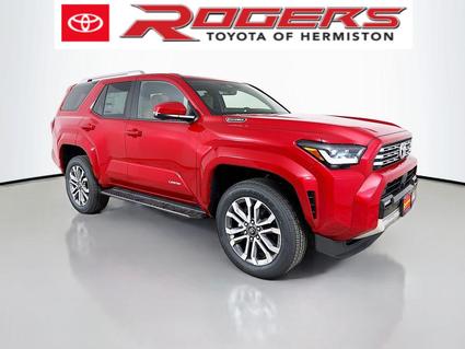 2026 Toyota 4Runner Hybrid Hermiston OR