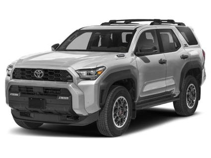 2026 Toyota 4Runner Hybrid Minneapolis MN
