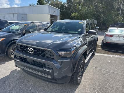2025 Toyota 4Runner Hybrid Fort Walton Beach FL