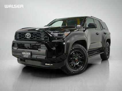 2025 Toyota 4Runner Hybrid Minneapolis MN