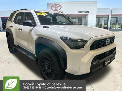 2025 Toyota 4Runner Hybrid Bellevue NE