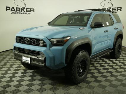 2025 Toyota 4Runner Hybrid Coeur d'Alene ID