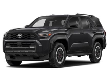 2025 Toyota 4Runner Hybrid Coeur d'Alene ID