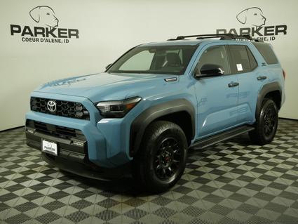2025 Toyota 4Runner Hybrid Coeur d'Alene ID