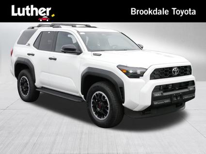 2025 Toyota 4Runner Hybrid Minneapolis MN