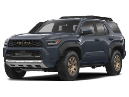 2025 Toyota 4Runner Hybrid Minneapolis MN
