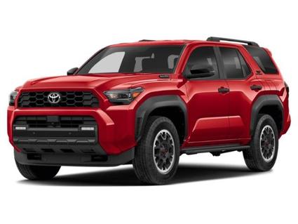 2025 Toyota 4Runner Hybrid Minneapolis MN