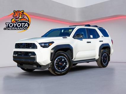 2025 Toyota 4Runner Hybrid Hernando MS