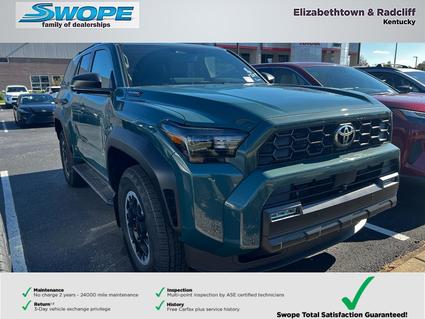 2025 Toyota 4Runner Hybrid Elizabethtown KY