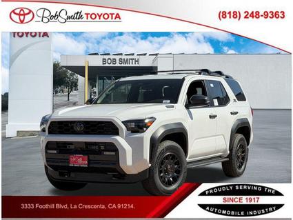 2025 Toyota 4Runner Hybrid La Crescenta CA