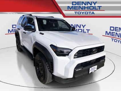 2026 Toyota 4Runner Hybrid Rapid City SD