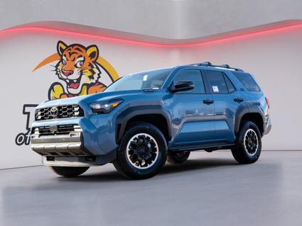 2026 Toyota 4Runner Hybrid Hernando MS