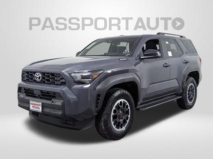 2026 Toyota 4Runner Hybrid Suitland MD