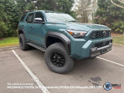 2026 Toyota 4Runner Hybrid Vero Beach FL